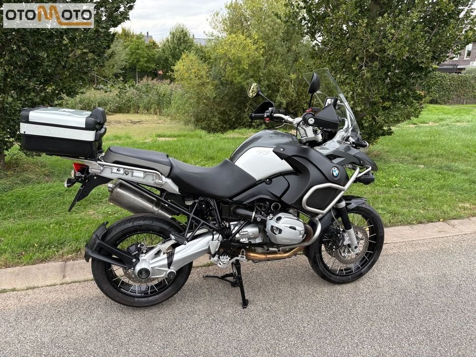 BMW R 1200 GS ADVENTURE (bj 2010), Motoren, 2 cilinders, Motorrijbewijs A, Bedrijf, Meer dan 35 kW