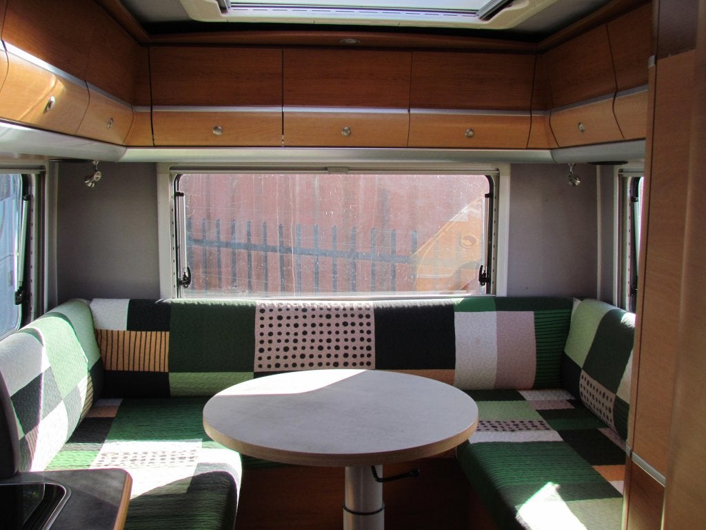 Karmann Colorado 600 Alkoofbed, Automaat, Alkoof, Bedrijf, Diesel, Airbags