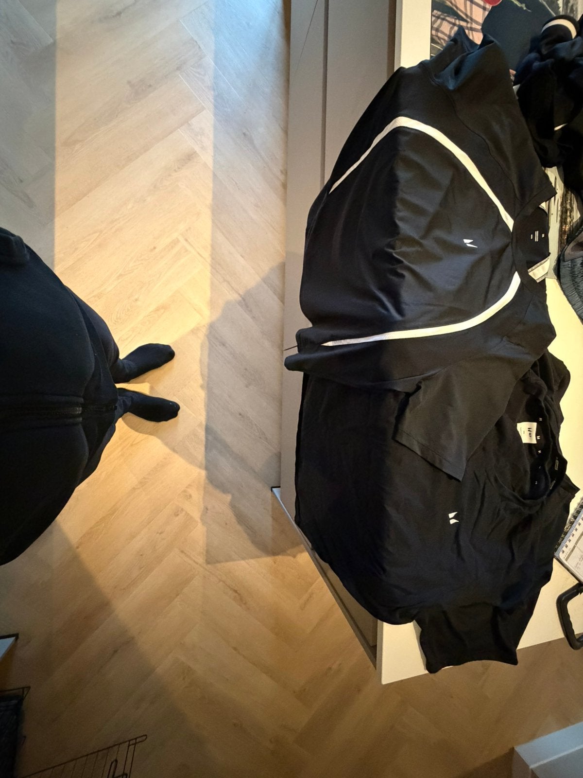 MP sportshirt XXL, Motoren, Ophalen of Verzenden, Tweedehands, Heren