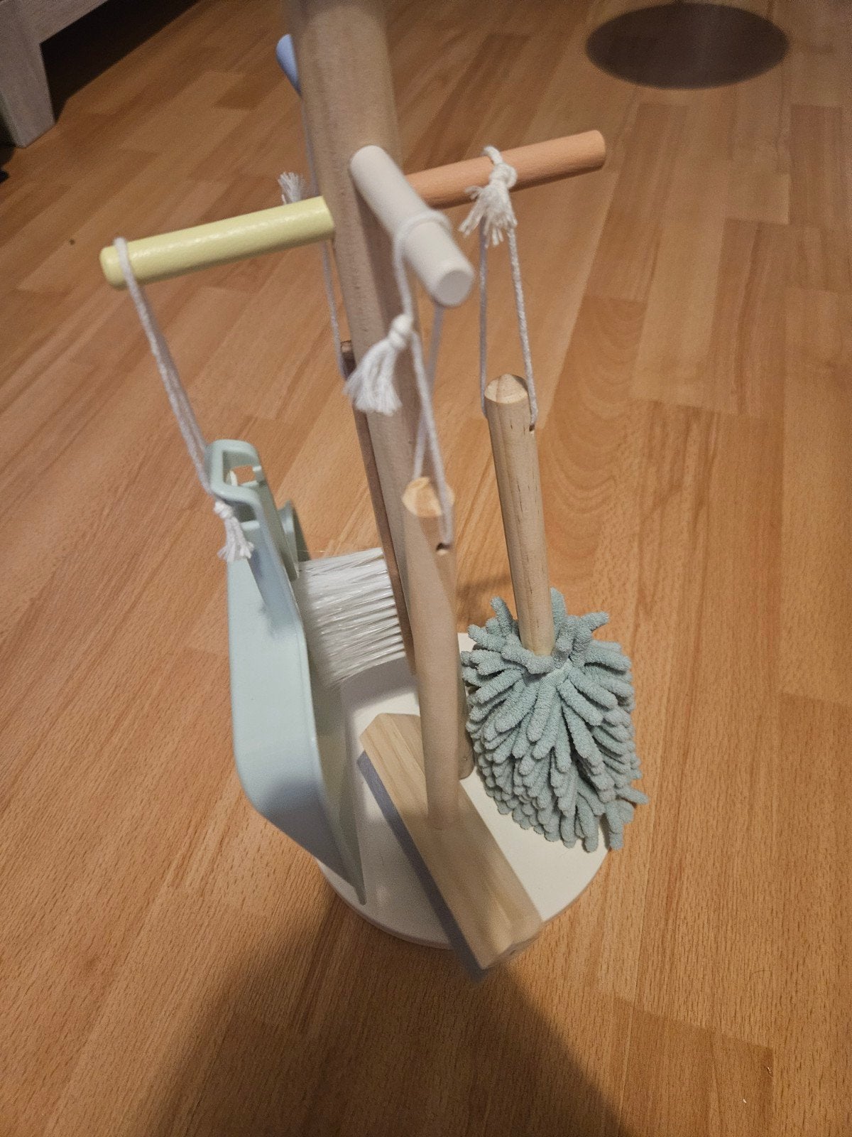 Kinder schoonmaakset, Ophalen of Verzenden, Spinnewiel