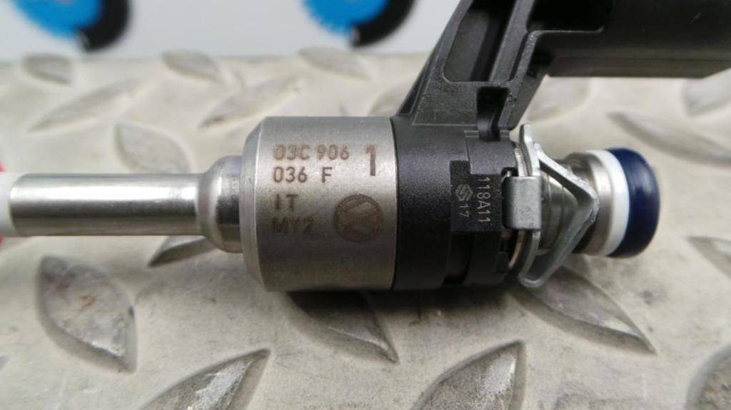 VOLKSWAGEN POLO BRANDSTOF INJECTOR / VERSTUIVER 2014, Auto-onderdelen, Ophalen of Verzenden, Gebruikt, Stiba lid