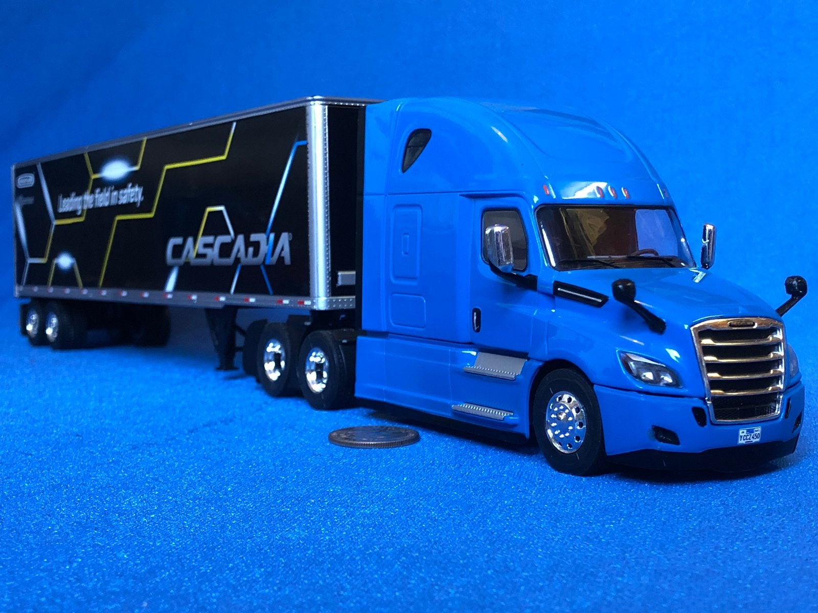 2026 Freightliner Casacadia demo & trailer! Nieuw&doos!KIJK!, Ophalen of Verzenden, Nieuw, Bus of Vrachtwagen