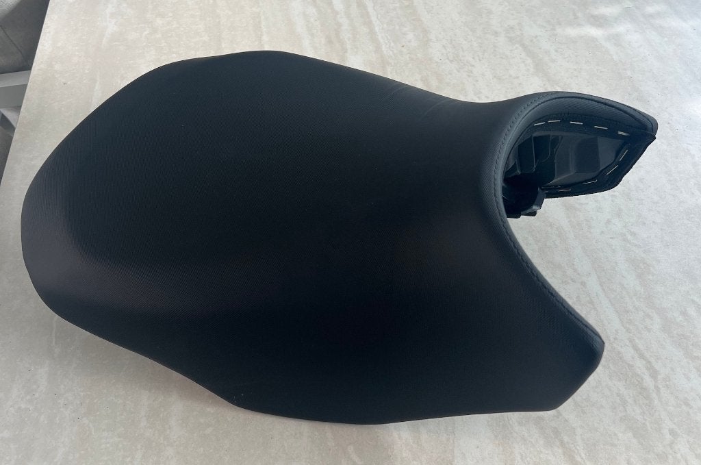 Origineel zadel BMW R1250GS, Ophalen, Gebruikt