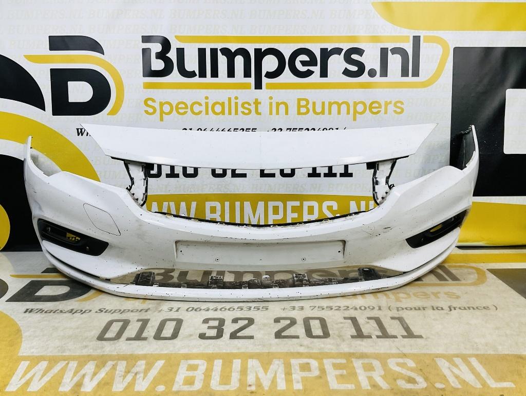 BUMPER Opel Astra J Facelift Astra K Corsa F 4xpdc, Ophalen, Bumpers.nl, Info@Bumpers.nl, Bumpers.nl