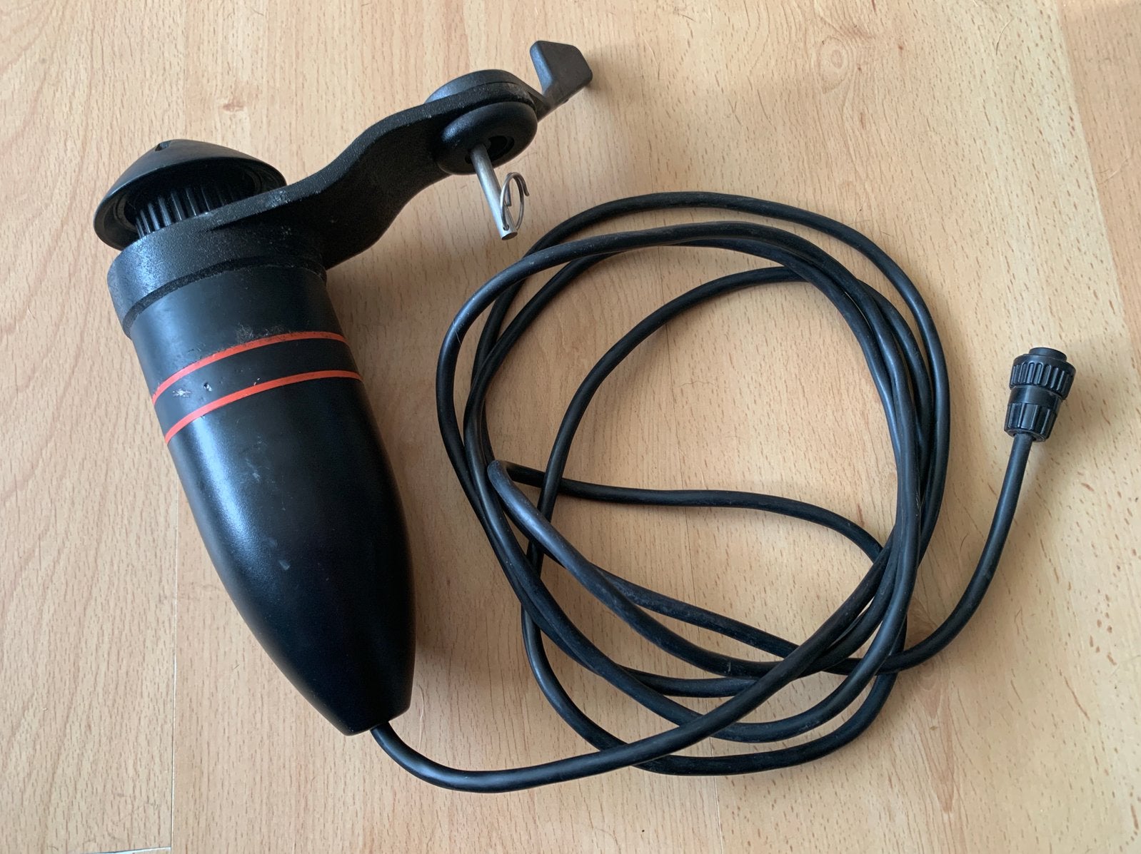 Autohelm wheelpilot stuurautomaat aandrijfmotor, Watersport en Boten, Ophalen of Verzenden, Gebruikt, Overige typen