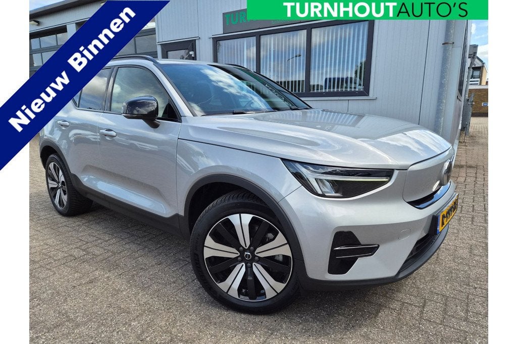 Volvo XC40 Recharge Plus | SOH 92% (bj 2022, automaat), Auto's, Volvo, Gebruikt, Met garantie (alle), 90 €/maand, 423 km