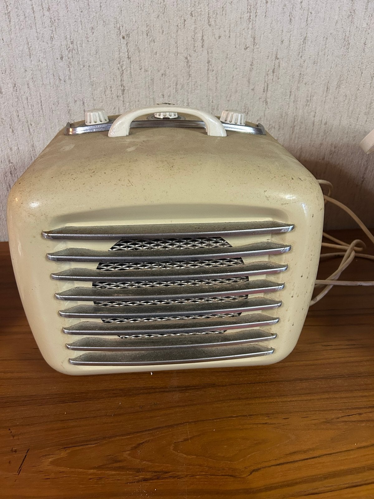 Vintage Fakir elektrische kachel, Verzamelen, Ophalen, Huis en Inrichting