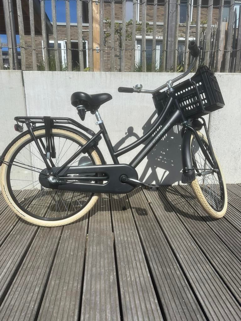 Batavus packd 24 inch meisjesfiets, Fietsen en Brommers, Fietsen | Meisjes, Ophalen, Terugtraprem, Versnellingen, Betavus