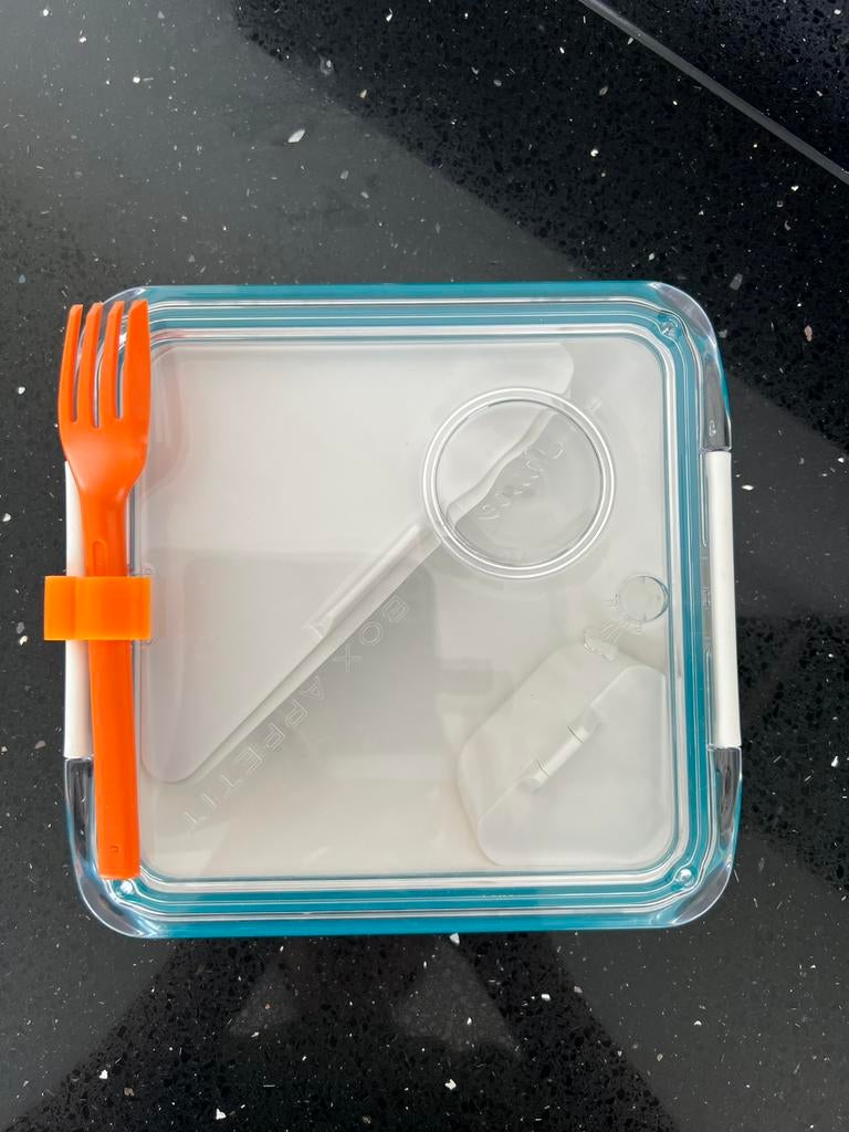 Nieuw Black + Blum Box Appetit bentobox, Ophalen of Verzenden, Nieuw