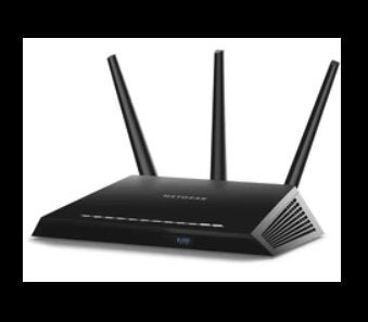 Netgear Nighthawk R7000 AC1900 Smart WiFi Router, Ophalen of Verzenden, Zo goed als nieuw