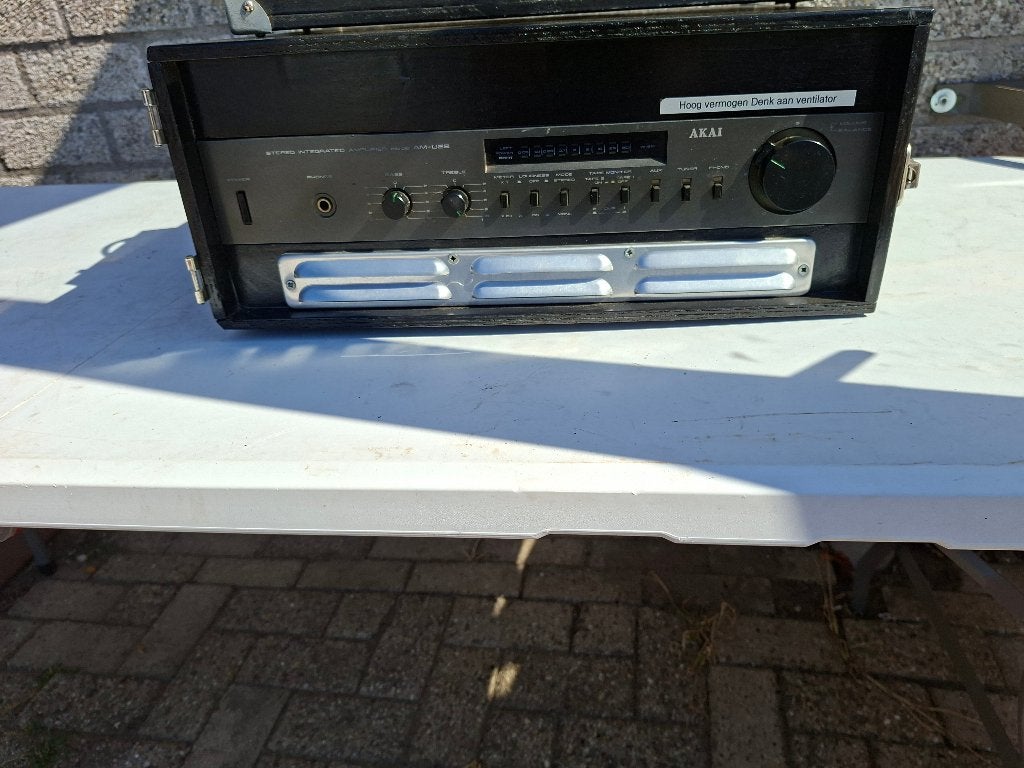 uitstekende versterker harman kardon hk3270 rds, Ophalen of Verzenden, Gebruikt, Overige merken
