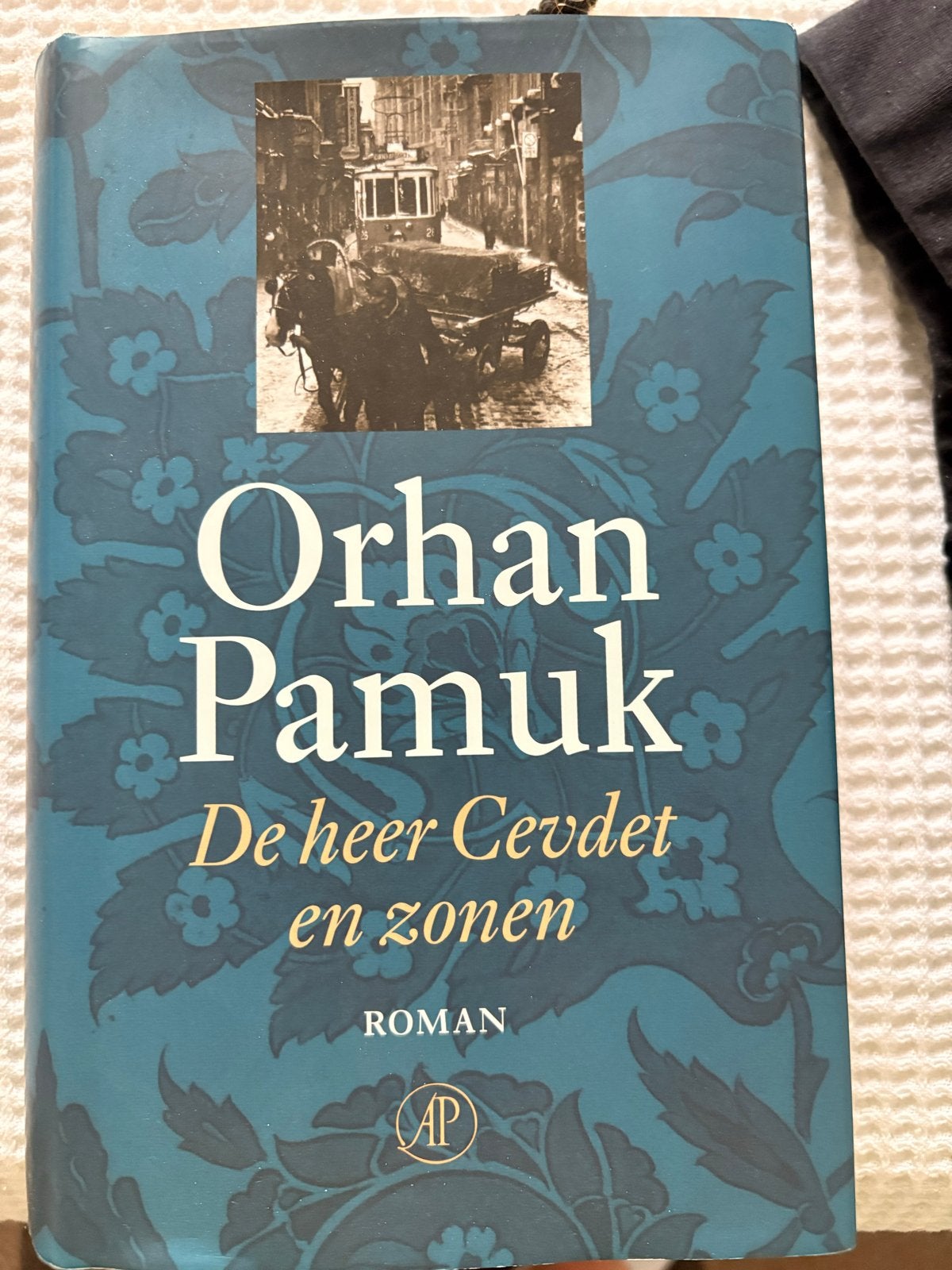 Orhan Pamuk - De heer Cevdet en zonen (Roman), Verzenden, Zo goed als nieuw