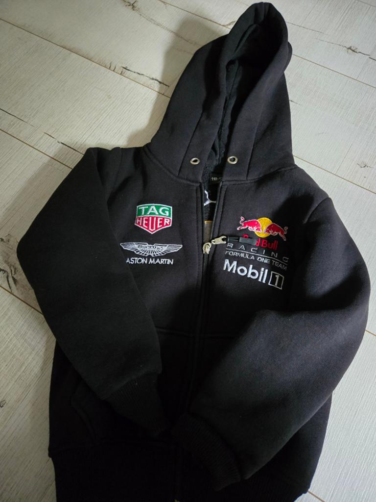 Vest Red Bull Racing, Ophalen of Verzenden, Zo goed als nieuw, Jongen of Meisje, Trui of Vest