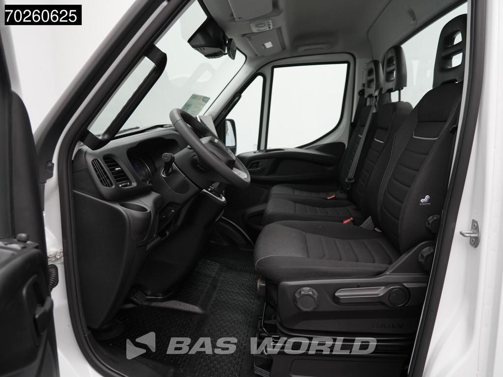 Iveco Daily 35S21 BPM VRIJ! 3.0L Automaat BPM VRIJ Chassis C, Auto's, Automaat, Stof, Euro 6, 4 cilinders