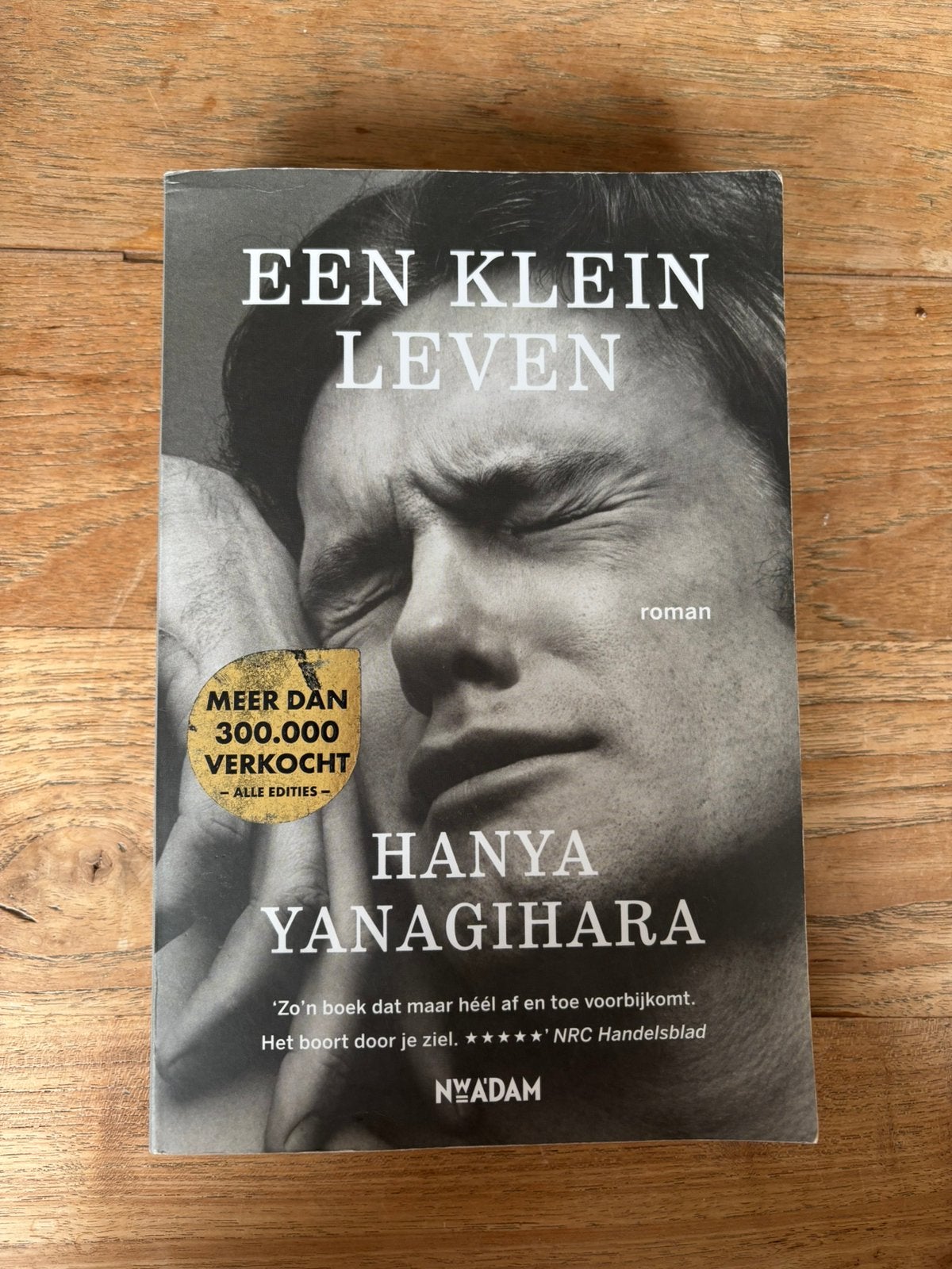 Hanya Yanagihara - Een klein leven, Ophalen of Verzenden, Zo goed als nieuw, Hanya Yanagihara, Amerika