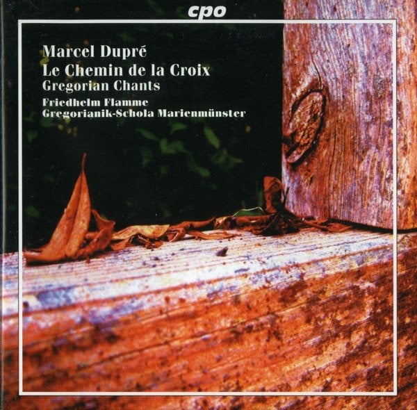 DUPRE Le chemin de la Croix SACD FLAMME CPO, Ophalen of Verzenden, Modernisme tot heden, Gebruikt, Overige typen