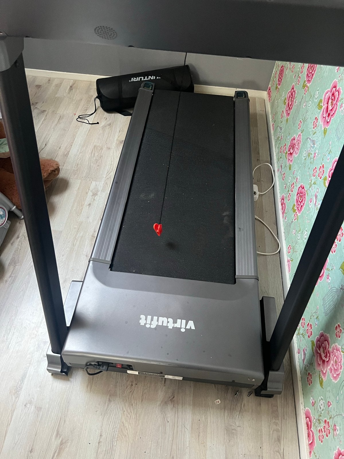 VirtuFit TR-500i Loopband - Zo goed als nieuw, Sport en Fitness, Fitnessapparatuur, Ophalen, Zo goed als nieuw, Metaal, Loopband