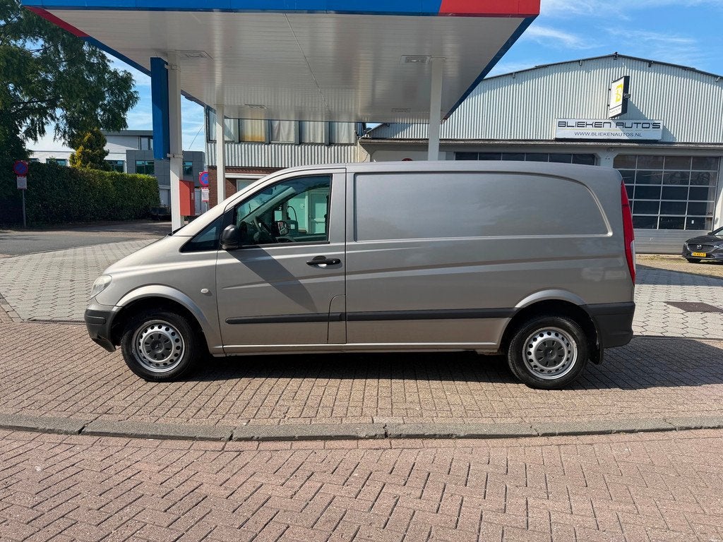 Mercedes-Benz Vito 109 CDI 320 Lang HD Amigo, Electronic Stability Program (ESP), Achterwielaandrijving, Gebruikt, Bedrijf