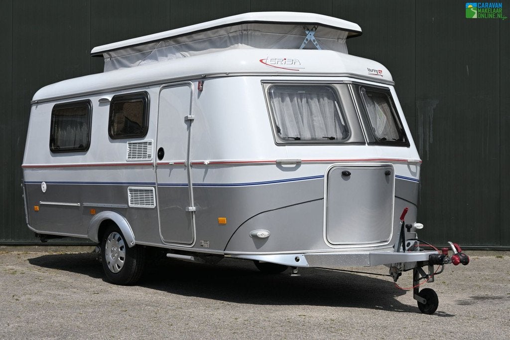 Eriba Touring Pontos 660 GT Mover|Luifel|Queensbed|Ultraheat, Overige typen, 4 tot 5 meter, Eriba, Kachel