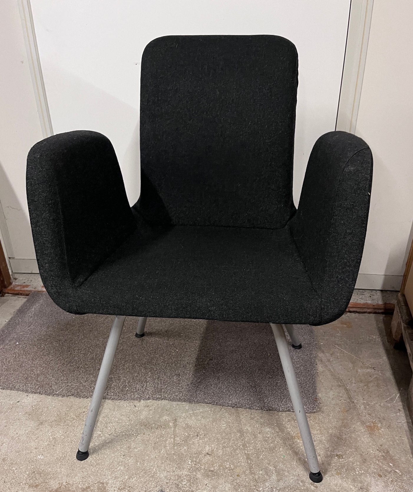 IKEA Patrik stoel - 4 stuks, Ophalen, Overige materialen, Gebruikt, Vier