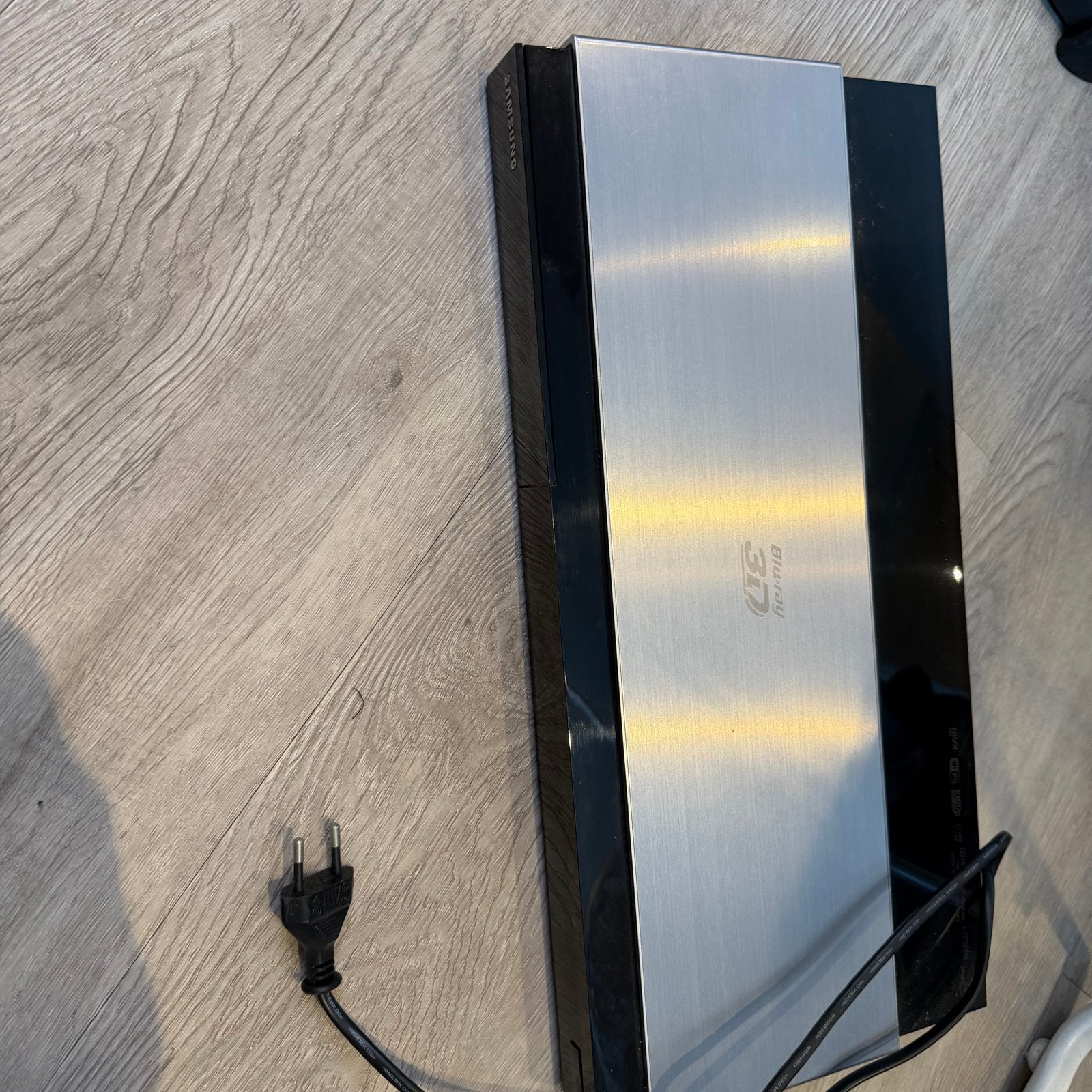 Samsung Blu-ray 3D speler - Zo goed als nieuw, Audio, Tv en Foto, Ophalen, Zo goed als nieuw, Samsung