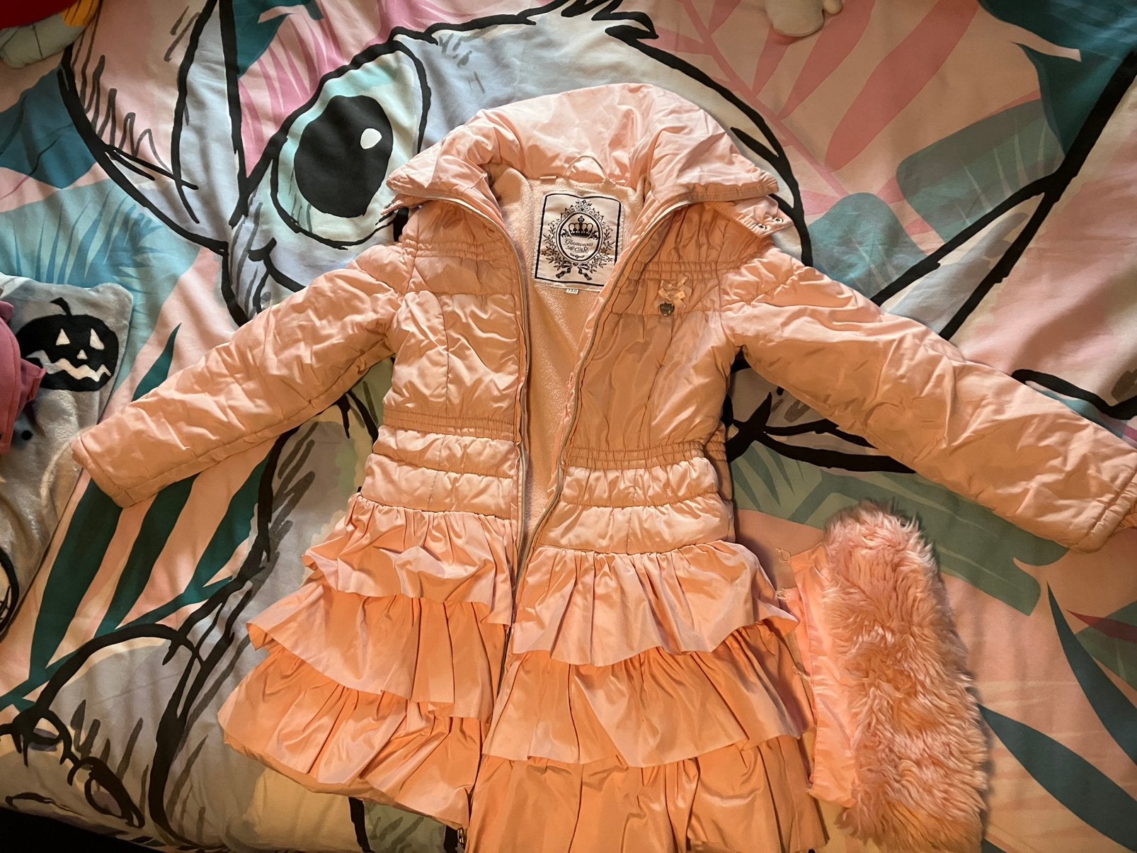 Te koop een super gave Le chic, Ophalen of Verzenden, Zo goed als nieuw, Meisje, Jas