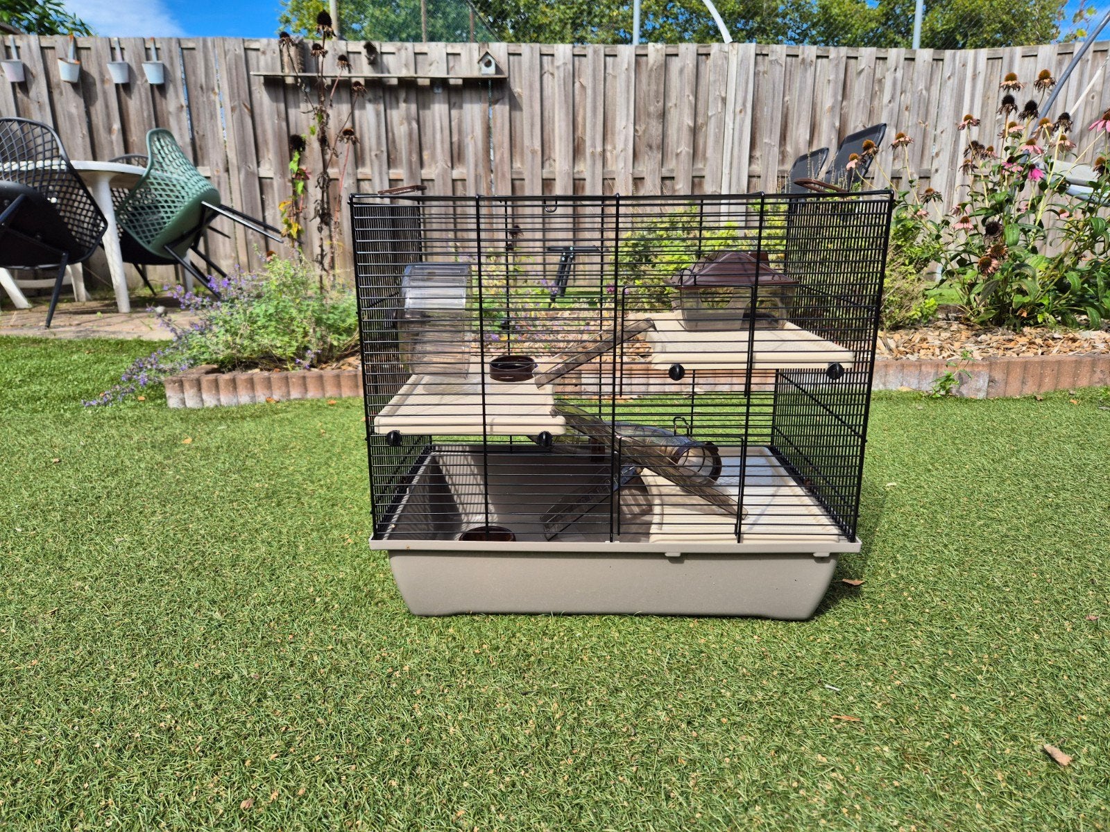 hamsterkooi, Dieren en Toebehoren, Ophalen, Nieuw, Loopwiel of Rad