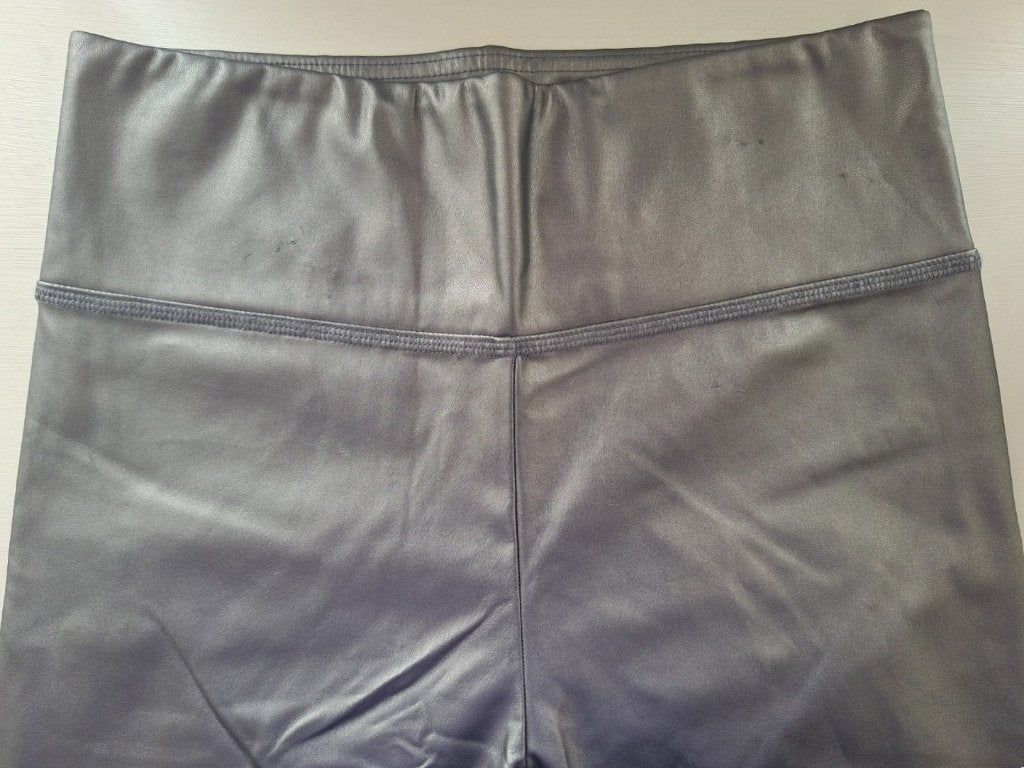 Geisha nieuwe metallic zilveren tregging broek, maat S 36, Geisha, Nieuw, Ophalen of Verzenden, Maat 36 (S)