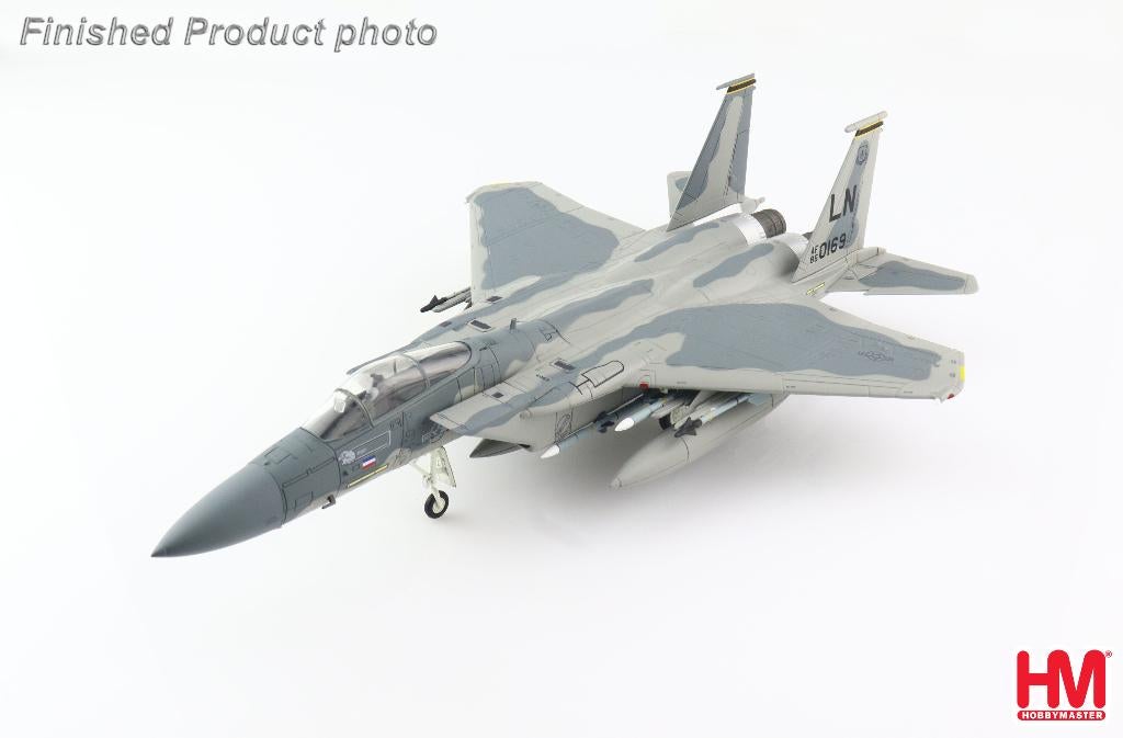 F-15C Eagle 493rd FS The Grim Reapers Hobby Master HA4524, Verzenden, Nieuw, Military-Models VJ Mendelssohnstraße 29 info@military-models-vj.de