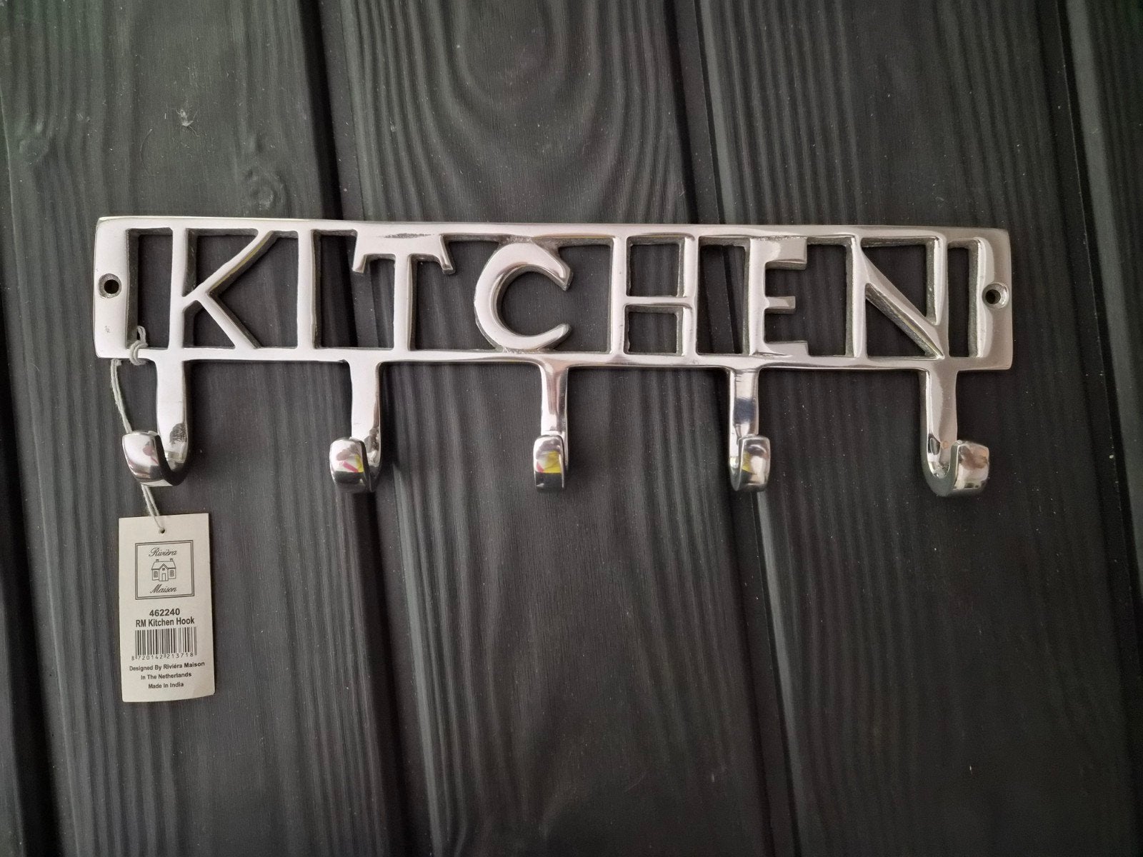 Nieuw Riviera Maison RM Kitchen Hook - Keukenrekje, Ophalen of Verzenden, Nieuw