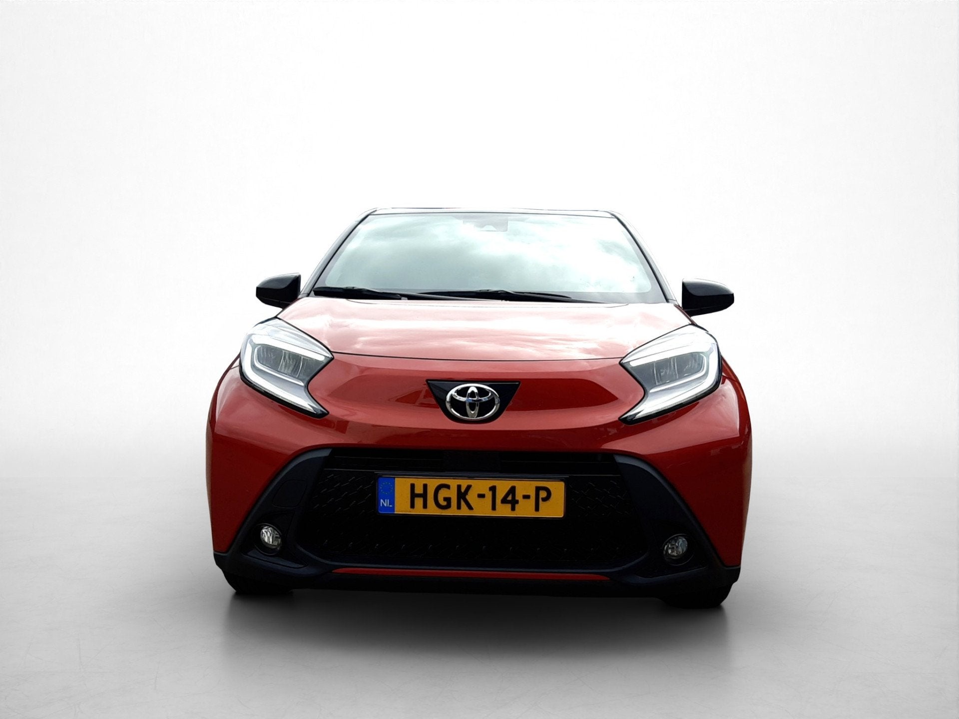 Toyota Aygo X 1.0 VVT-i S-CVT Premium | Stoelverwarming | Cl, Auto's, Toyota, 12 maanden, Gebruikt, Leder en Stof, Origineel Nederlands