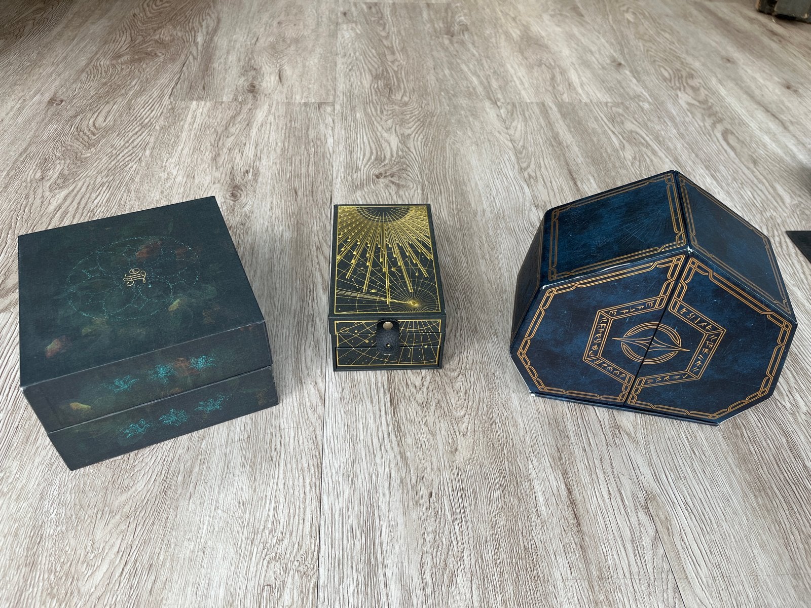 Tomorrowland treasure case - armbandjes+box tomorrowland, Verzamelen, Ophalen of Verzenden