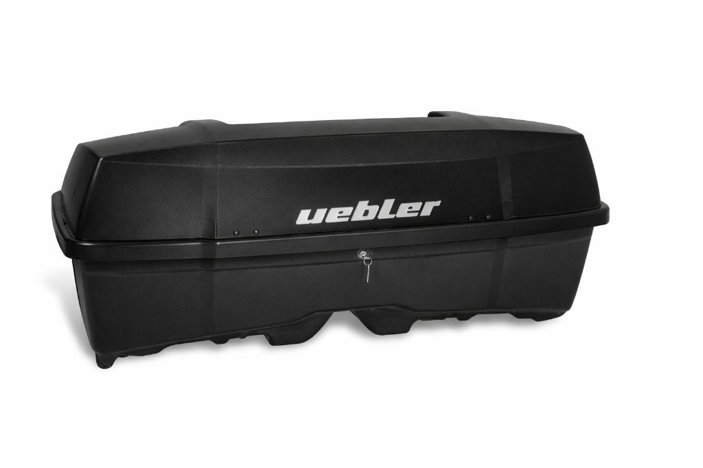Uebler bagagebox B1 Mat / Zwart - NIEUW MODEL 2026!, Ophalen of Verzenden, Nieuw