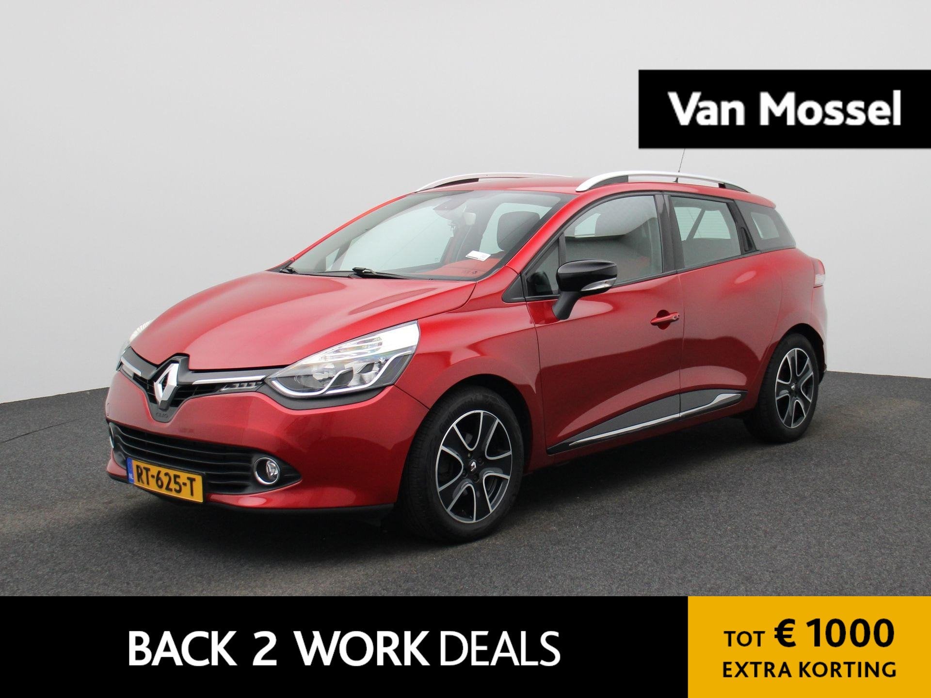 Renault Clio Estate 0.9 TCe Dynamique | Climate Control | Na