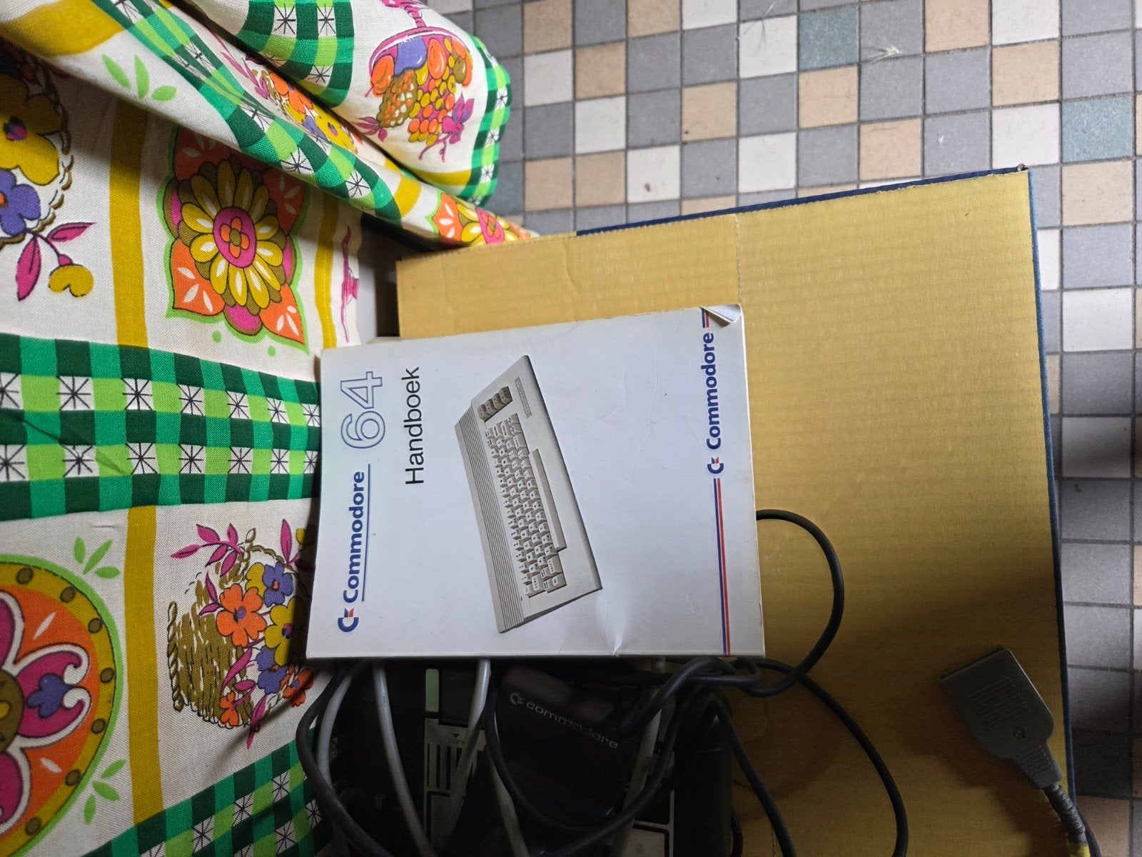 Commodore Datassette Units - Vintage Computer Access, Computers en Software, Vintage Computers, Ophalen of Verzenden