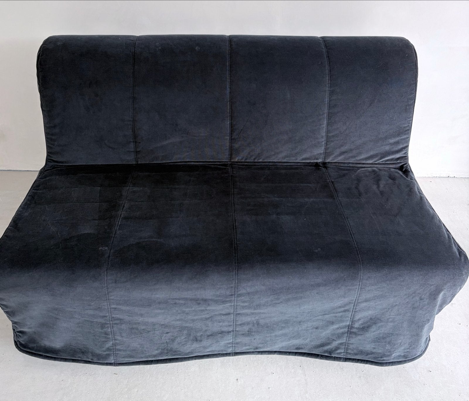 IKEA Slaapbankje - Compact en Comfortabel, Ophalen, Gebruikt, Tweepersoons, 140 cm
