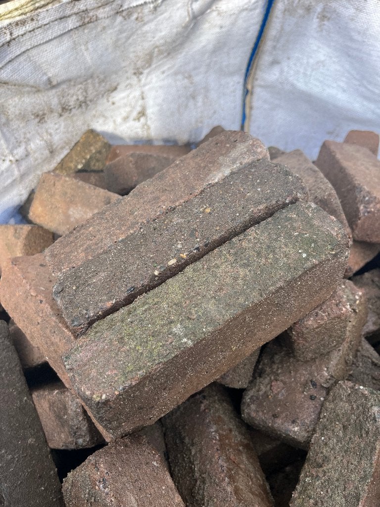 Tuin en terras, Tuin en Terras, Gebruikt, Klinkers, Ophalen of Verzenden, 10 m² of meer