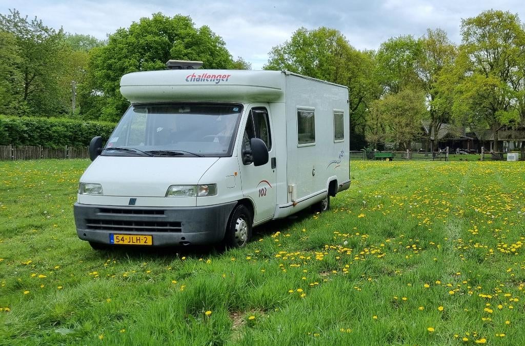 Caravans And Camping Camper