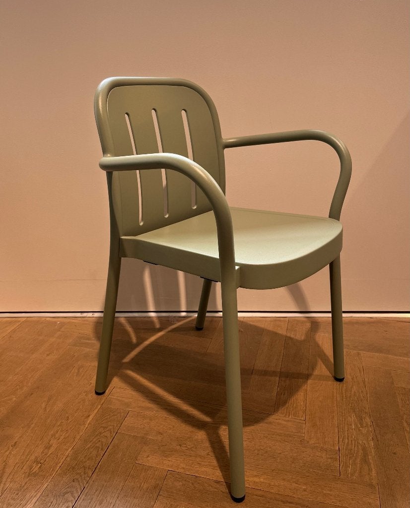 DEVILLE ARMCHAIR, Tuin en Terras, Tuinstoelen, Ophalen, Zo goed als nieuw, Stapelbaar