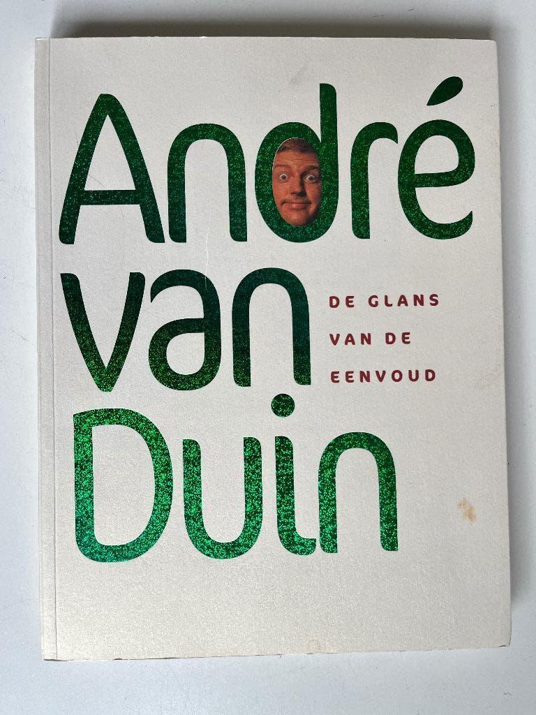 André van Duin - Glans Van De Eenvoud, Ophalen of Verzenden, Zo goed als nieuw, Film, Tv en Media, Hans Visser e.a.