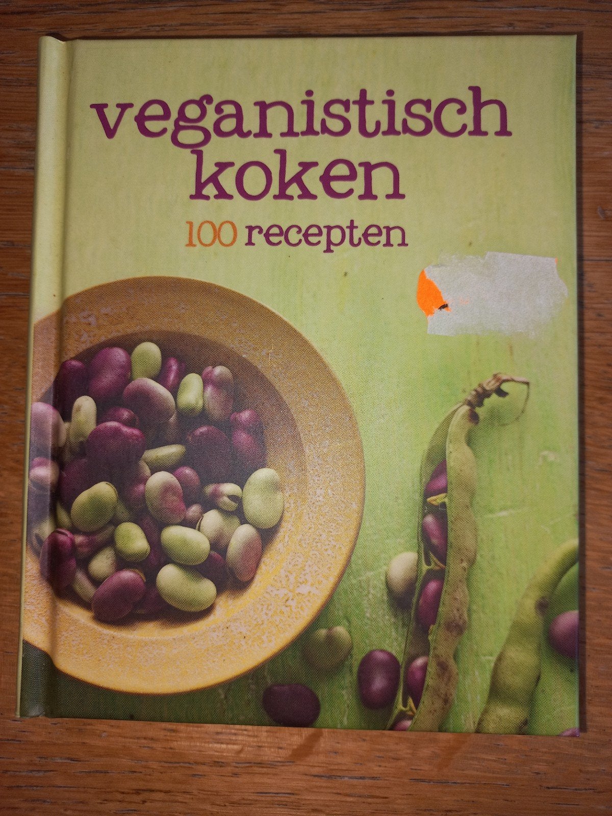 Veganistisch Koken: 100 Recepten voor..., Onbekend, Gezond koken, Ophalen of Verzenden, Zo goed als nieuw