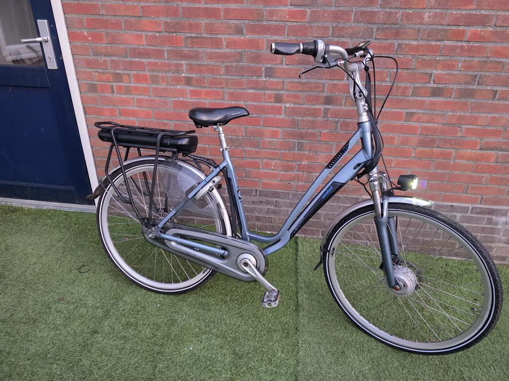 Elektrische Fiets / Amslod, 51 tot 55 cm, Ophalen of Verzenden, Zo goed als nieuw, Overige merken