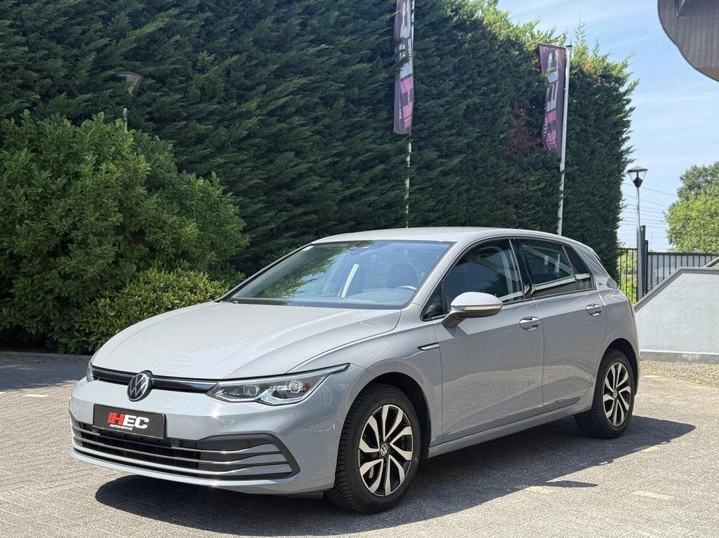 Volkswagen Golf 2.0 TDI Golf - Stoelverw|Sfeer|Distrib riem, Auto's, Volkswagen, Bedrijf, Te koop, Golf, ABS, Airbags, Airconditioning