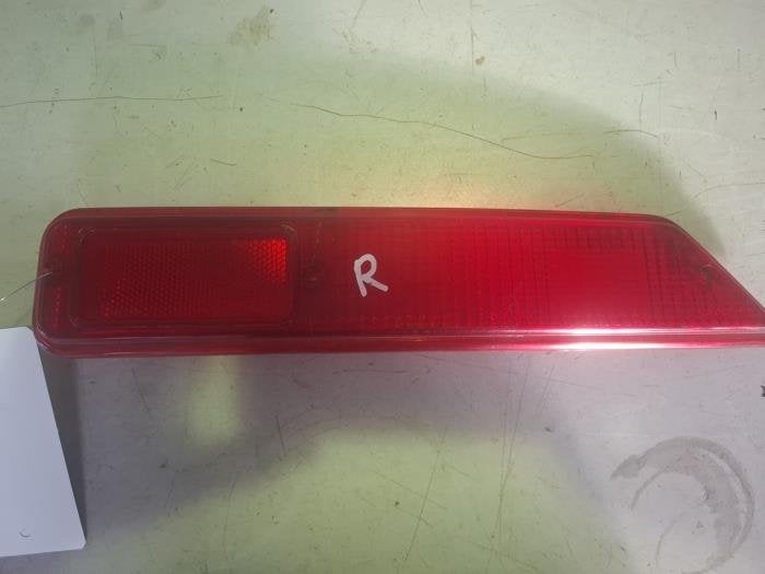 Achterlichtglas rechts van een Alfa Romeo Alfetta, Auto-onderdelen, Verlichting, Gebruikt, -, Verzenden, -