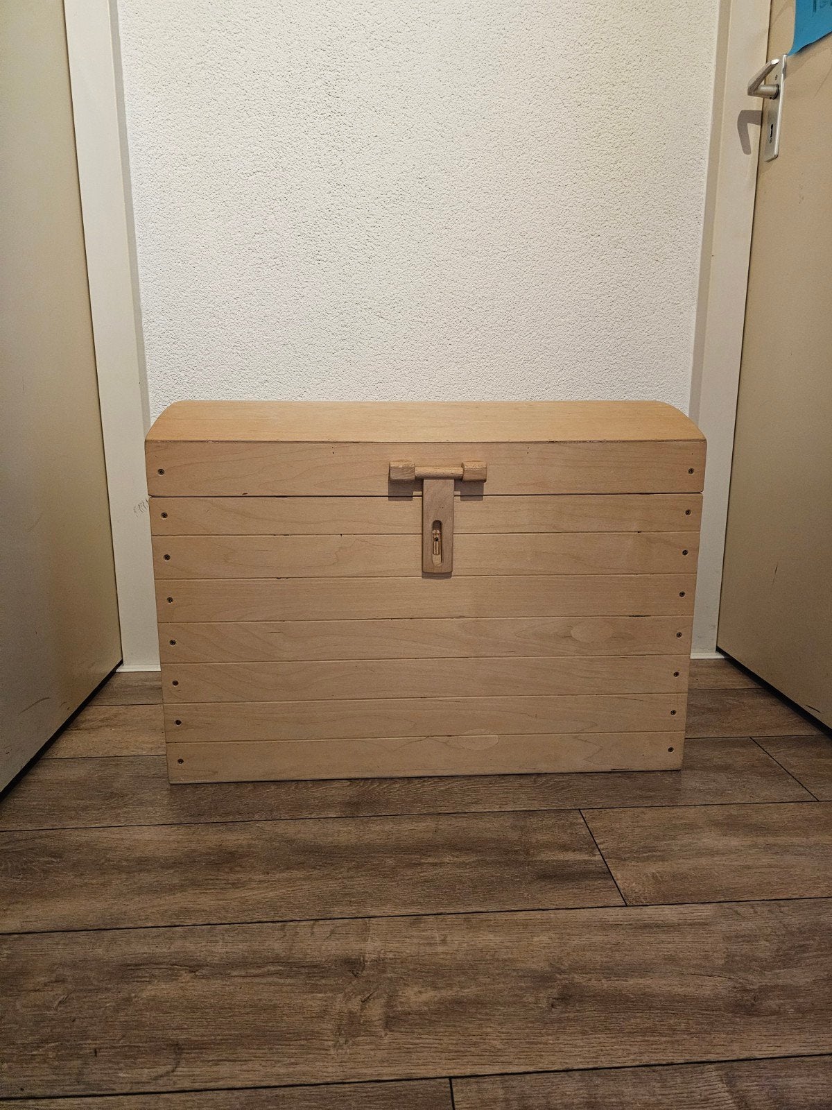 Kist, Ophalen, 50 tot 100 cm, 50 tot 75 cm