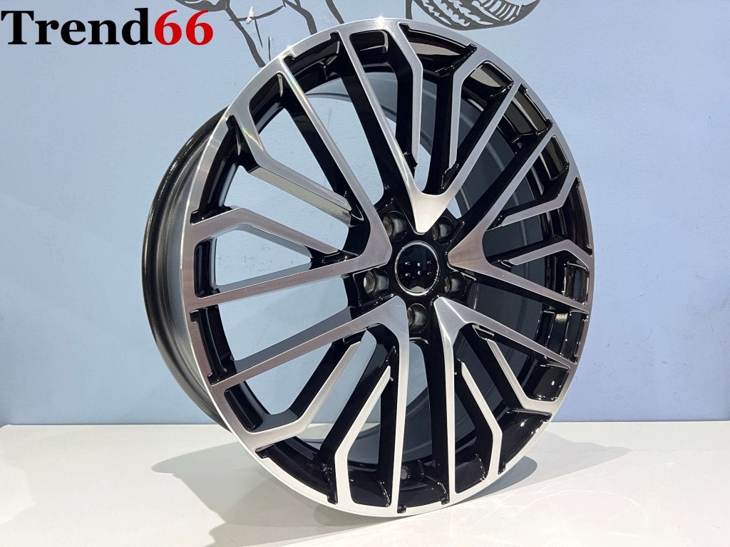 5x112 21'' Velgen RS Audi A6 A7 A8 Q3 Q5 Q7 Etron Vw Tiguan, Niet ingevuld, Velg(en), Niet ingevuld, Nieuw