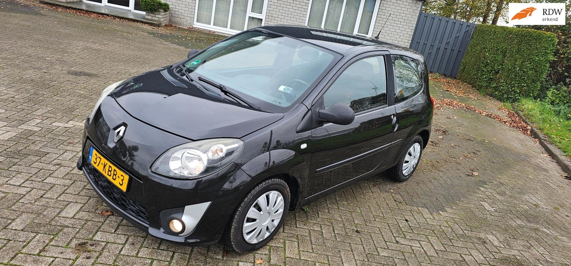 Renault Twingo 1.2 Dynamique, Voorwielaandrijving, Twingo, 31 €/maand, 4 cilinders