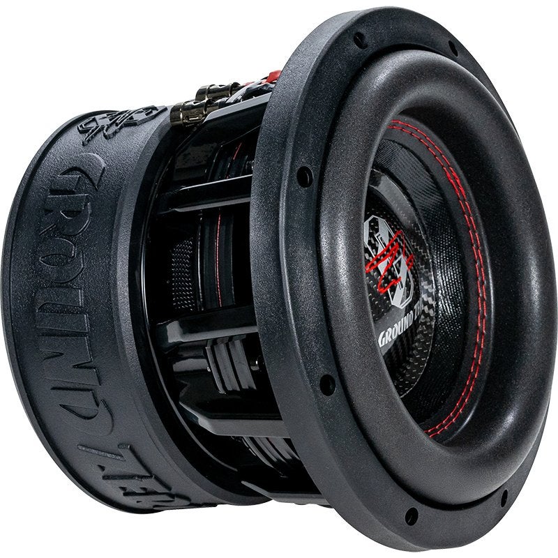 Ground Zero GZHW 20-D2 L 20 cm / 8 inch SPL subwoofer, Erlenweg 25, 85658 Egmating, Germany, Nieuw, https://www.ground-zero-audio.com/en/support-en/contact-page/