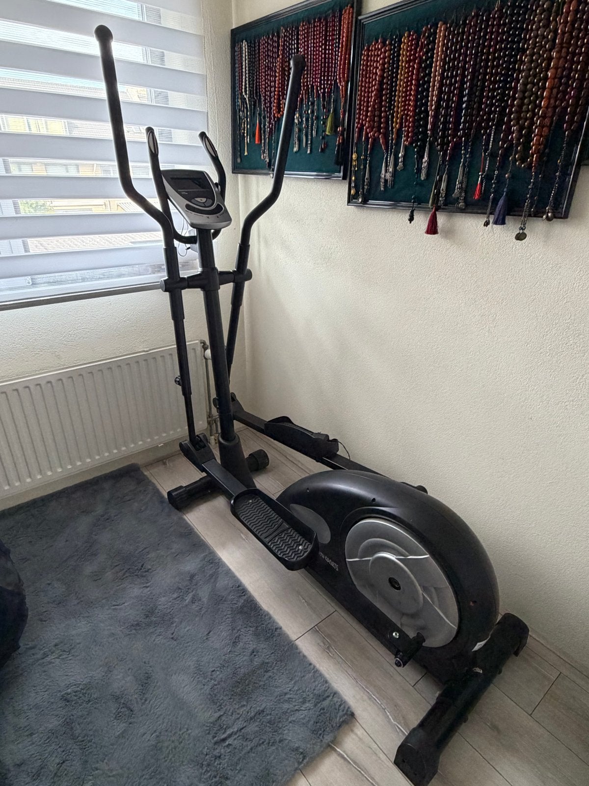 Crosstrainer Health Sports Cross ML Ergo, Gebruikt, Armen, Ophalen of Verzenden, Crosstrainer