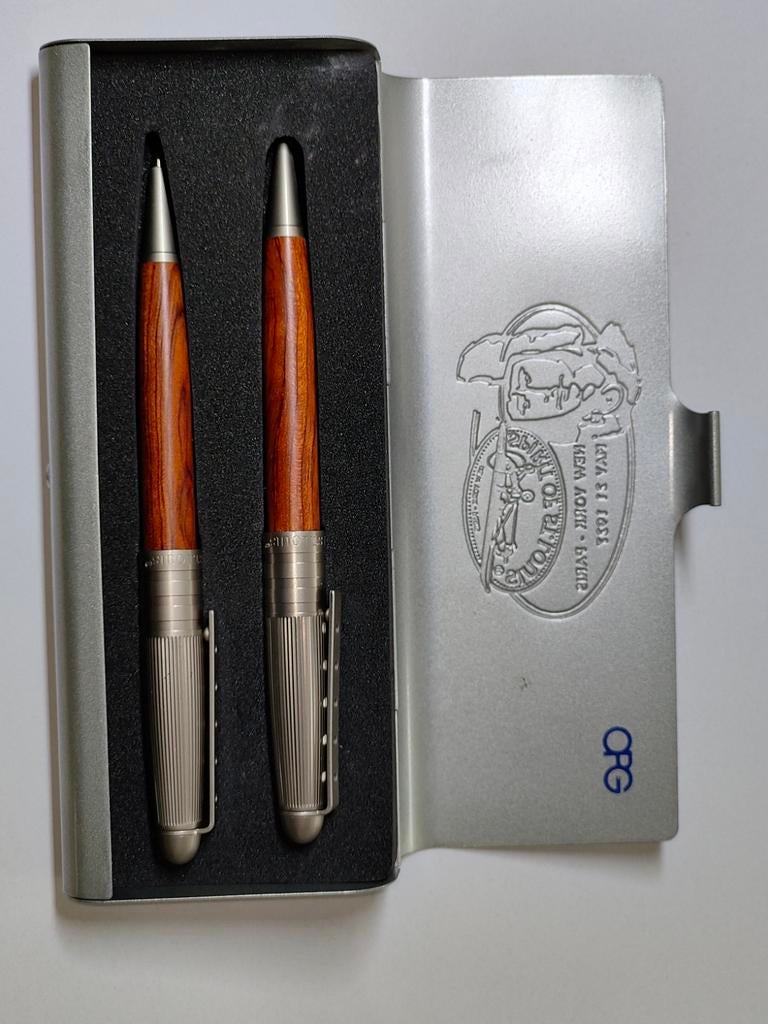 Pen en potlood set Nieuw, Ophalen of Verzenden, Nieuw, Balpen, Overige merken